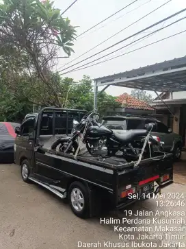 Jasa angkut barang bandung