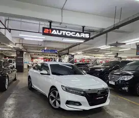 HONDA ACCORD TURBO 1.5L CVT 2020/2021