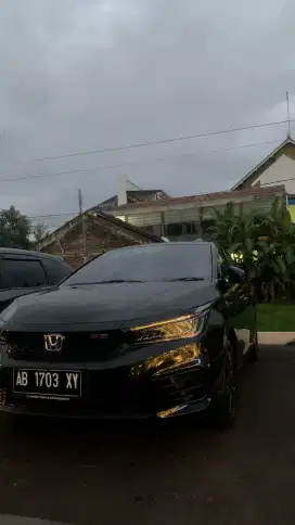 Rare!!! Honda City Hatchback RS 2021