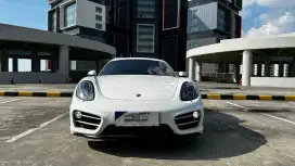 Porsche Cayman 2.7 2014 Mulus Siap Pakai!!