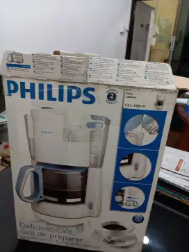 Mesin kopi Philips Cafetera