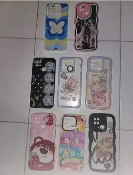 Case Redmi 10C preloved