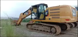 Excavator 330 GC