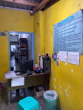 Dibuka lowongan untuk Laundry