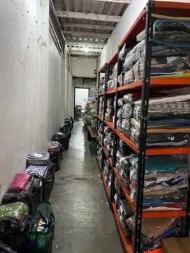 Dibuka lowongan untuk Laundry
