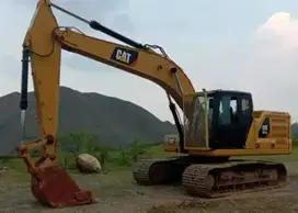 Ekscavator 320GC