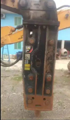 Hammer Breaker Cat H120 GC
