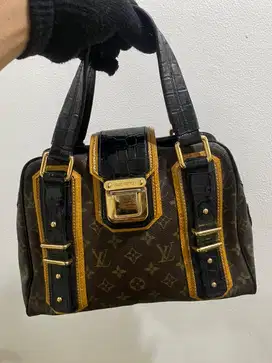 Tas wanita louis vuitton mirage delft limited vintage (sale)