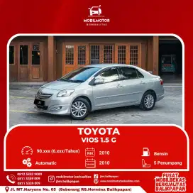 TOYOTA VIOS 1.5 AT TRD