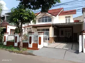 Rumah di Indraprasta Bogor Utara Hadap Timur