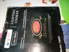 kompor listrik Totatsu TS001