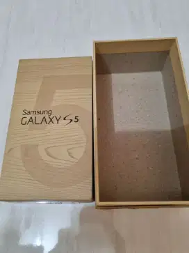 Kardus samsung galaxy s5