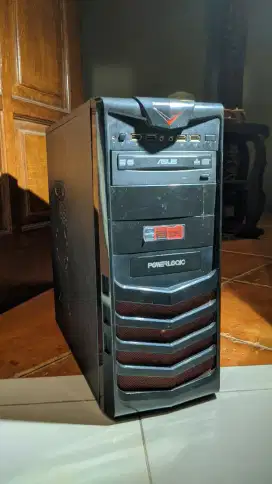 Casing CPU POWERLOGIC XENOM GTX II (Free Kipas prosesor Intel NEW)