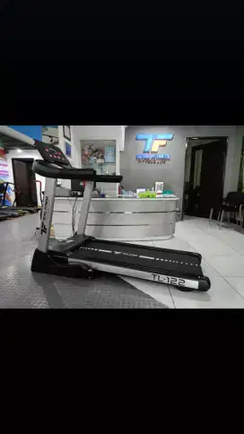 Alat fitness treadmill elektrik tipe tl 122 big