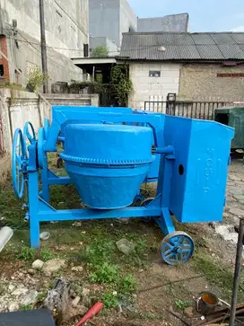 Beton molen cor