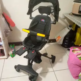 Magic stroller Iora Baby W628
