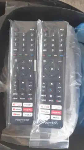 Remote tv polytron android