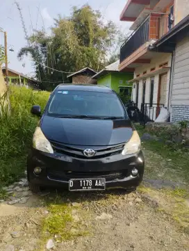 Avanza barang simpanan