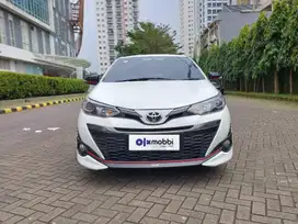 [OLXmobbi] Toyota Yaris 1.5 S Bensin-AT 2021 957