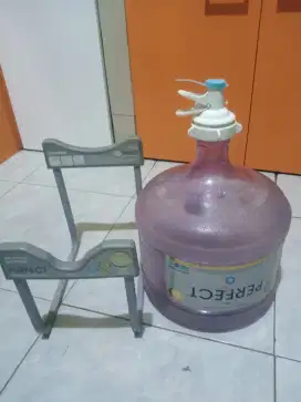 Galon kosong perfect