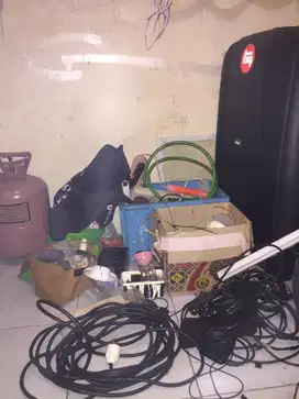 Terima Jasa Service Ac/Elektronik/pasang CCTV/pasang Instalasi listrik