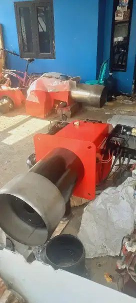 Burner FBR FGP 450 3 nosel buat AMP