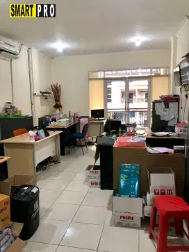 Ruko 3 lantai, City Walk Grand Palm, Kosambi, siap pakai dan bisa KPR