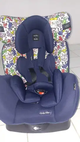 Car seat chocolate