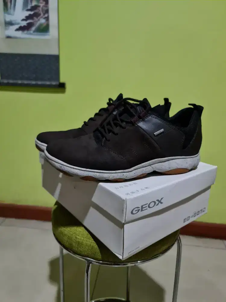 Sepatu GEOX Original