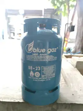 Tabung Gas Segel