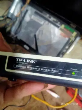 Tplink TL WA 901 AP / Repeater Seken Normal