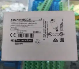 Pressure sensor  XMLK010B2D21 + Cable