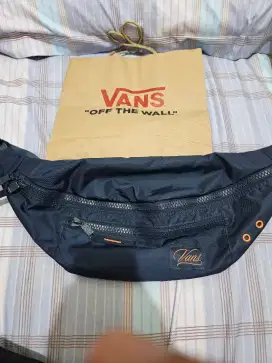 Tas Waist Bag Vans Original