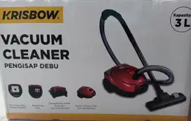 Vaccum cleaner krisbow