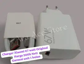 charger Xiaomi 67 watt