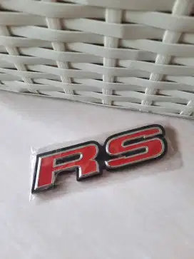 EMBLEM RS JAZZ BRIO MOBILIO