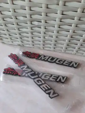 EMBLEM MUGEN JDM