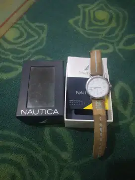 Jam Tangan Nautica Ori