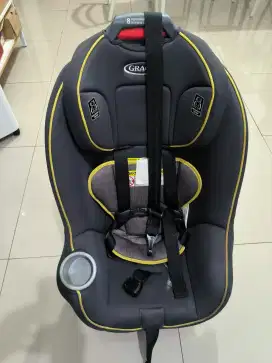 Jual Car Seat Graco Contender 65 (nego)