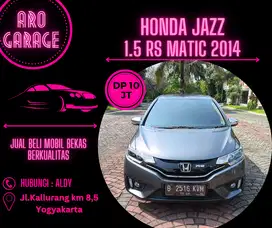 Honda Jazz (2014)