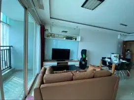 Sewa Apartement Thamrin Residence High Floor Premiere 3BR Furnished