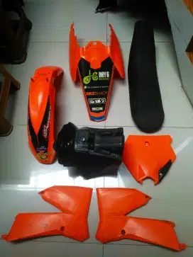 Body Set KTM 85SX Original 2nd