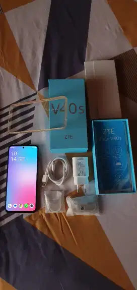 ZTE Blade V40s fullset