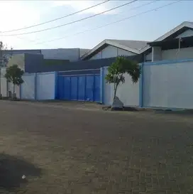 Disewakan Gudang surabaya barat Tambak langon