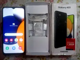 Samsung  A03  Ram  4 64

Full Set