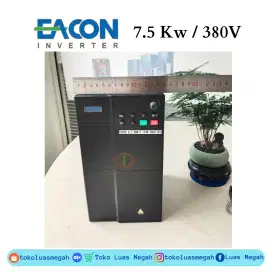 INVERTER EACON Series 590 7,5 Kw / 3 Phase / 380Volt