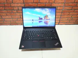 Lenovo thinkpad E14 gen 2 Ryzen 5 pro 4650U ram 8GB/512GB ssd