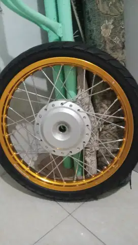 VELG TDR,Dijual cepat,BU