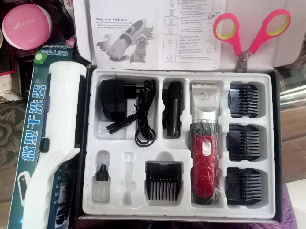 Cukuran untuk anabul kesayangan