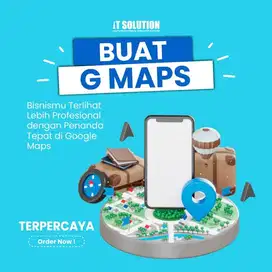 Buat Google Maps | Google Profil Bisnis